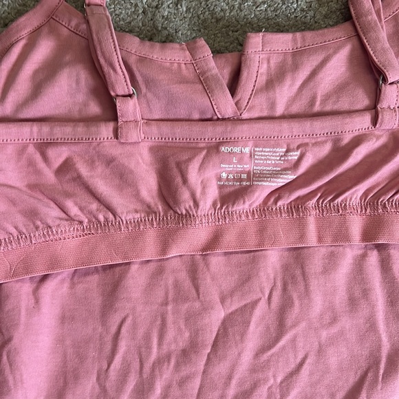 Adore Me Women’s Shorts and Cami PJ Set - Picture 6 of 6